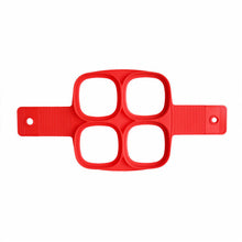 将图片加载到图库查看器,Pancake Maker Egg Ring Maker Nonstick Easy Fantastic Egg Omelette Mold Kitchen Gadgets Cooking Tools Silicone